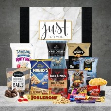 The Tradies Snack Hamper